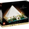 Lego Architecture Gran Pirámide de Guiza