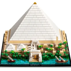 Lego Architecture Gran Pirámide de Guiza