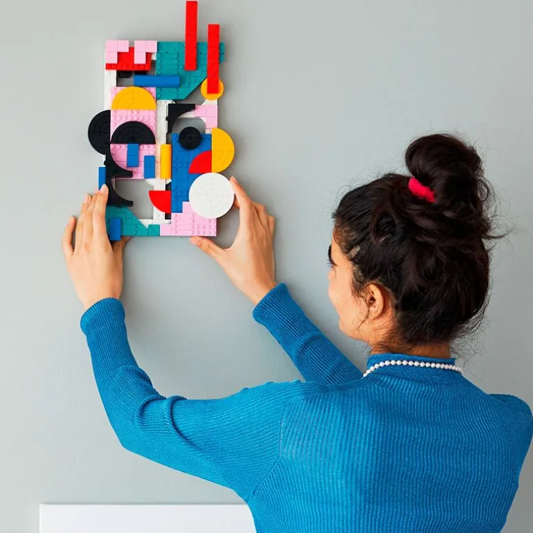 Lego Art Arte Moderno