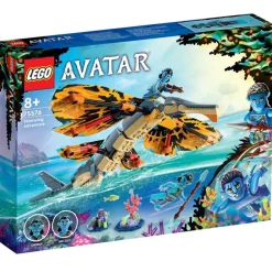 Lego Avatar Aventura en Skimwing