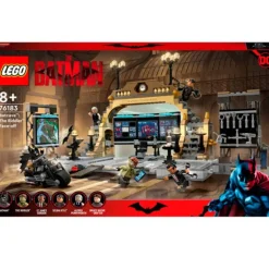 Lego Batman Batcueva: Combate contra The Riddler