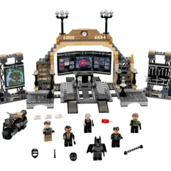 Lego Batman Batcueva: Combate contra The Riddler