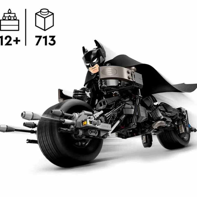 Lego Batman™ y Moto Bat-Pod