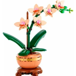Lego Botanicals Miniorquídea