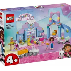 Lego Casa de Gabby Guardería de Gatitos