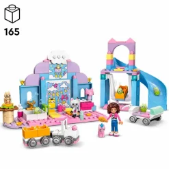 Lego Casa de Gabby Guardería de Gatitos