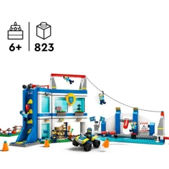 Lego City Academia de Policía