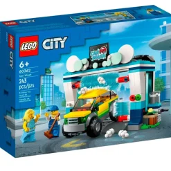 Lego City Autolavado