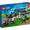 Lego City Central Móvil de Policía