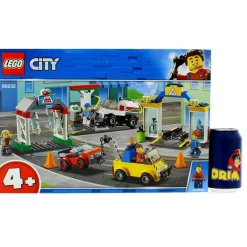 Lego City Centro Automovilístico