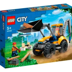 Lego City Excavadora de Obra