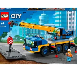 Lego City Grúa Móvil