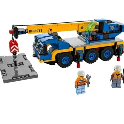 Lego City Grúa Móvil