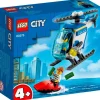Lego City Helicóptero de Policía