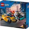Lego City Karts y Pilotos de Carreras