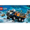 Lego City Laboratorio Científico Móvil de los Exploradores Árticos