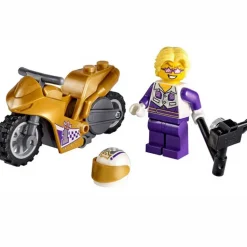 Lego City Moto Acrobática: Selfi