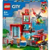 Lego City Parque de Bomberos