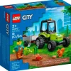 Lego City Tractor Forestal