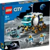 Lego City Vehículo de Exploración Lunar