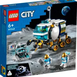 Lego City Vehículo de Exploración Lunar