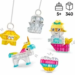 Lego Classic Caja de Magia Transparente