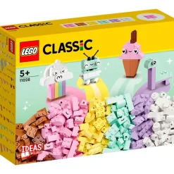 Lego Classic Diversión Creativa: Pastel