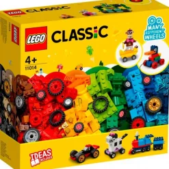 Lego Classic Ladrillos y Ruedas