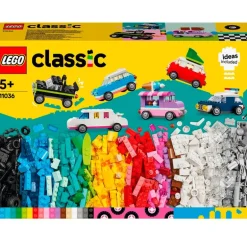 Lego Classic Vehículos Creativos