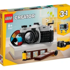 Lego Creator Cámara Retro