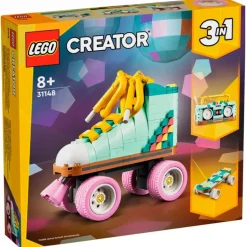 Lego Creator Patín Retro