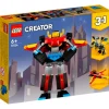 Lego Creator Robot Invencible