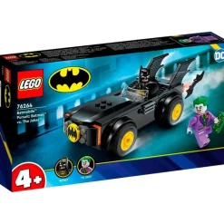 Lego DC Persecución en el Batmobil Batman vs Joker