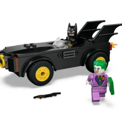 Lego DC Persecución en el Batmobil Batman vs Joker