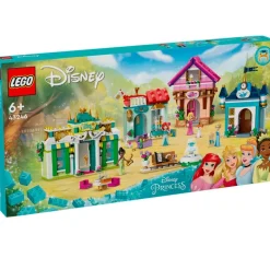Lego Disney Aventura en el Mercado de las Princesa