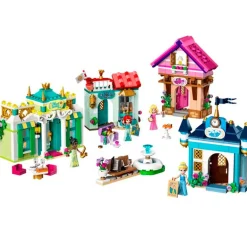 Lego Disney Aventura en el Mercado de las Princesa