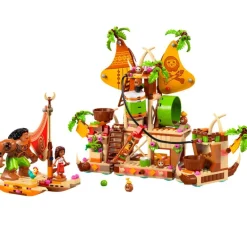 Lego Disney Barcaza de los Kakamora