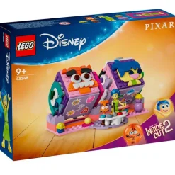 Lego Disney Del Revés 2 Cubos de Humor