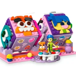 Lego Disney Del Revés 2 Cubos de Humor