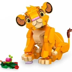 Lego Disney El Rey León: Simba Cachorro