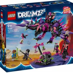 Lego Dreamzzz Criaturas de las Pesadillas Bruja