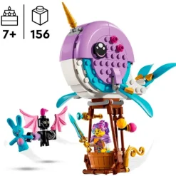 Lego Dreamzzz Globo-Narval de Izzie