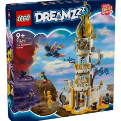 Lego Dreamzzz Torre del Sandman