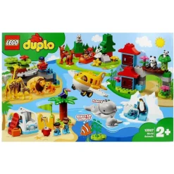 Lego Duplo Animales del Mundo