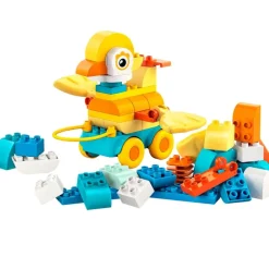 Lego Duplo Animales sobre Ruedas 3en1