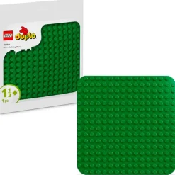 Lego Duplo Base de Construcción Verde