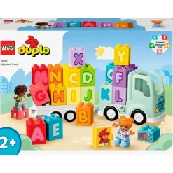 Lego Duplo Camión del Alfabeto