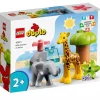 Lego Duplo Fauna Salvaje de África