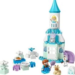 Lego Duplo Frozen: Fiesta en el Castillo de Anna y Elsa