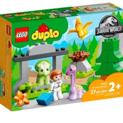 Lego Duplo Guardería de Dinosaurios